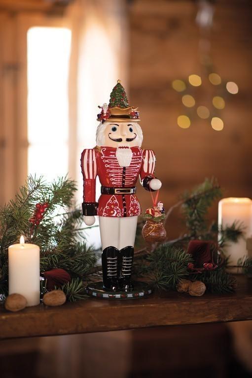 Figúrka Luskáčika Christmas Toys Memory, 36 cm