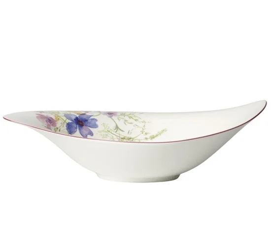 Mariefleur Serve & Salad šalátová misa, 36 x 24 cm