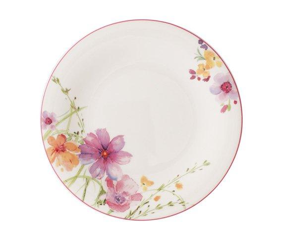 V&B Mariefleur Basic Talíř snídaňový 21cm new