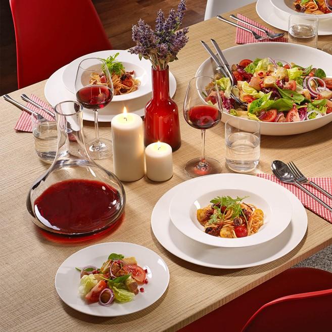 Dekantovacia karafa z krištáľového skla Maxima, 1,0 l