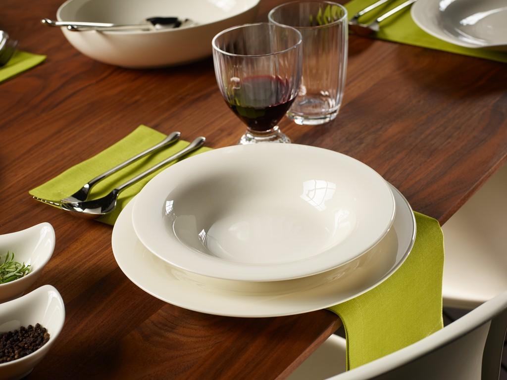 New Cottage Basic hlboký tanier, 23 cm