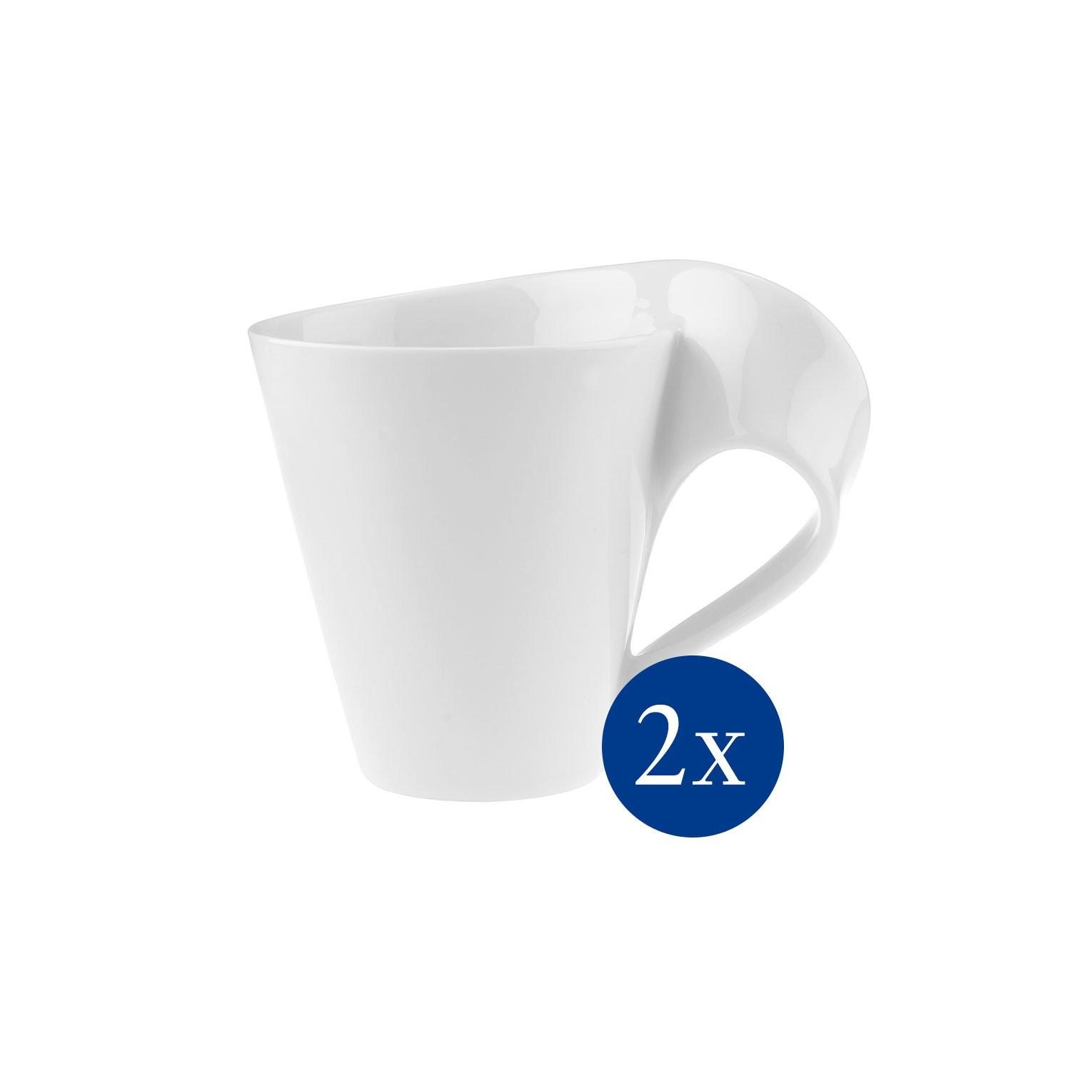 V&B NewWave Caffe Set of Mugs 2pcs (EOL)