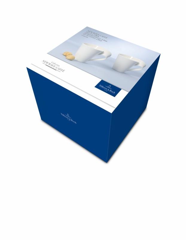 V&B NewWave Caffe Set of Mugs 2pcs (EOL)