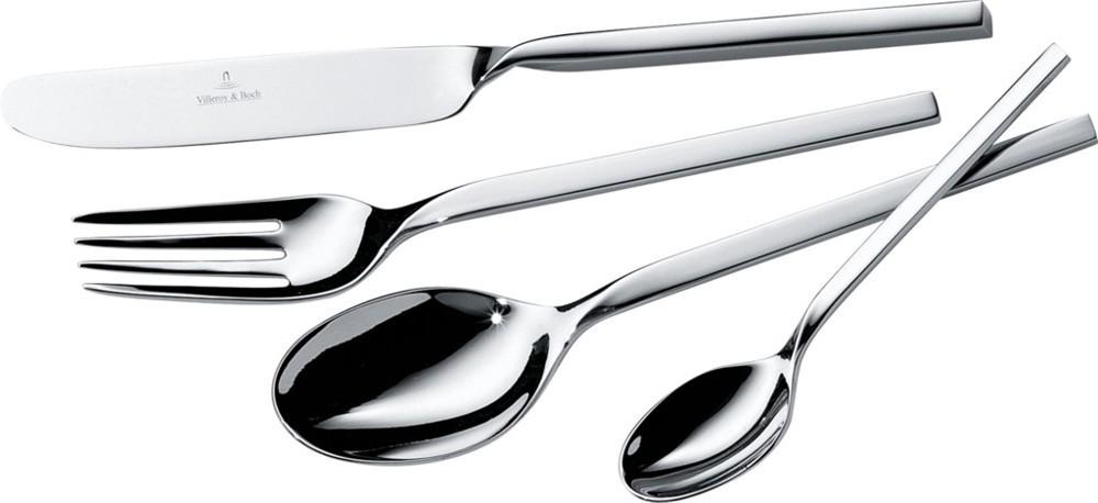 Príborová sada NewWave, 30 ks