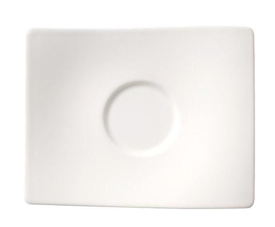 V&B NewWave čajový podšálek 18x15 cm (EOL)