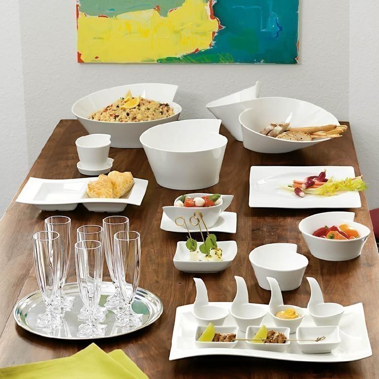 V&B NewWave Miska na rýži 0,35l