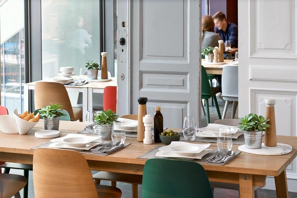 V&B NewWave Tác 34x34cm (EOL)