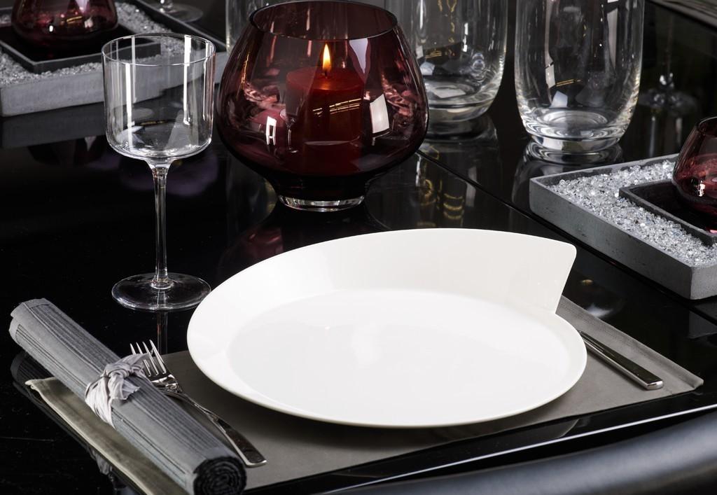 V&B NewWave Talíř kulatý 30cm (EOL)