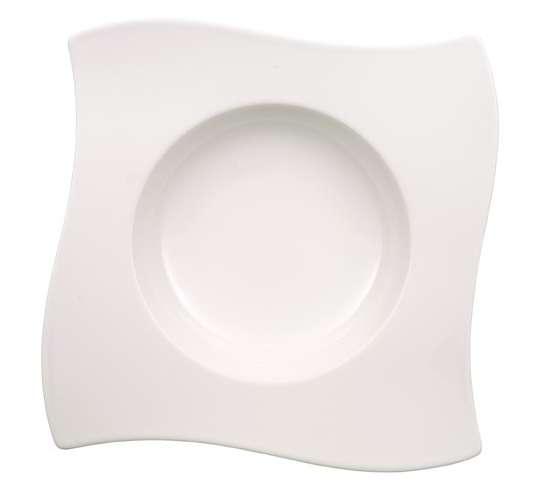 V&B NewWave Talíř polévkový 24cm