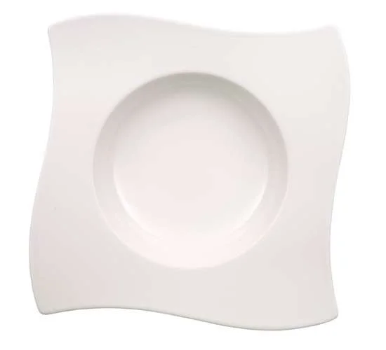 V&B NewWave Talíř polévkový 24cm