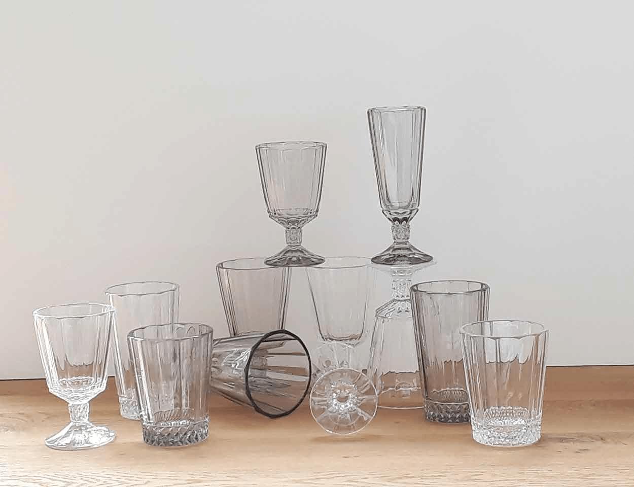 V&B Opera Sklenice na vodu set 4 ks (EOL)