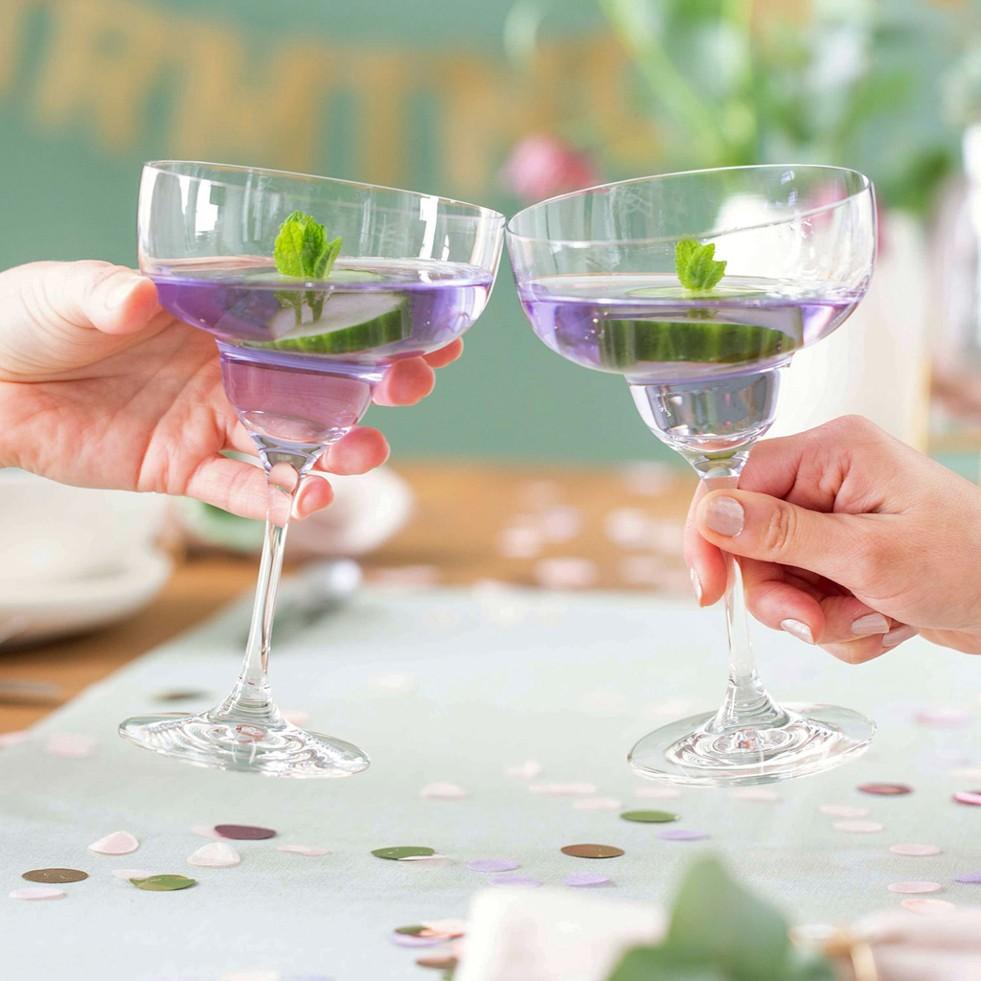 V&B Purismo Bar Margarita sklenice set 2  ks