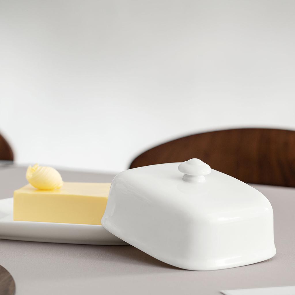 Dóza na maslo Royal, 15,1 x 11,6 cm