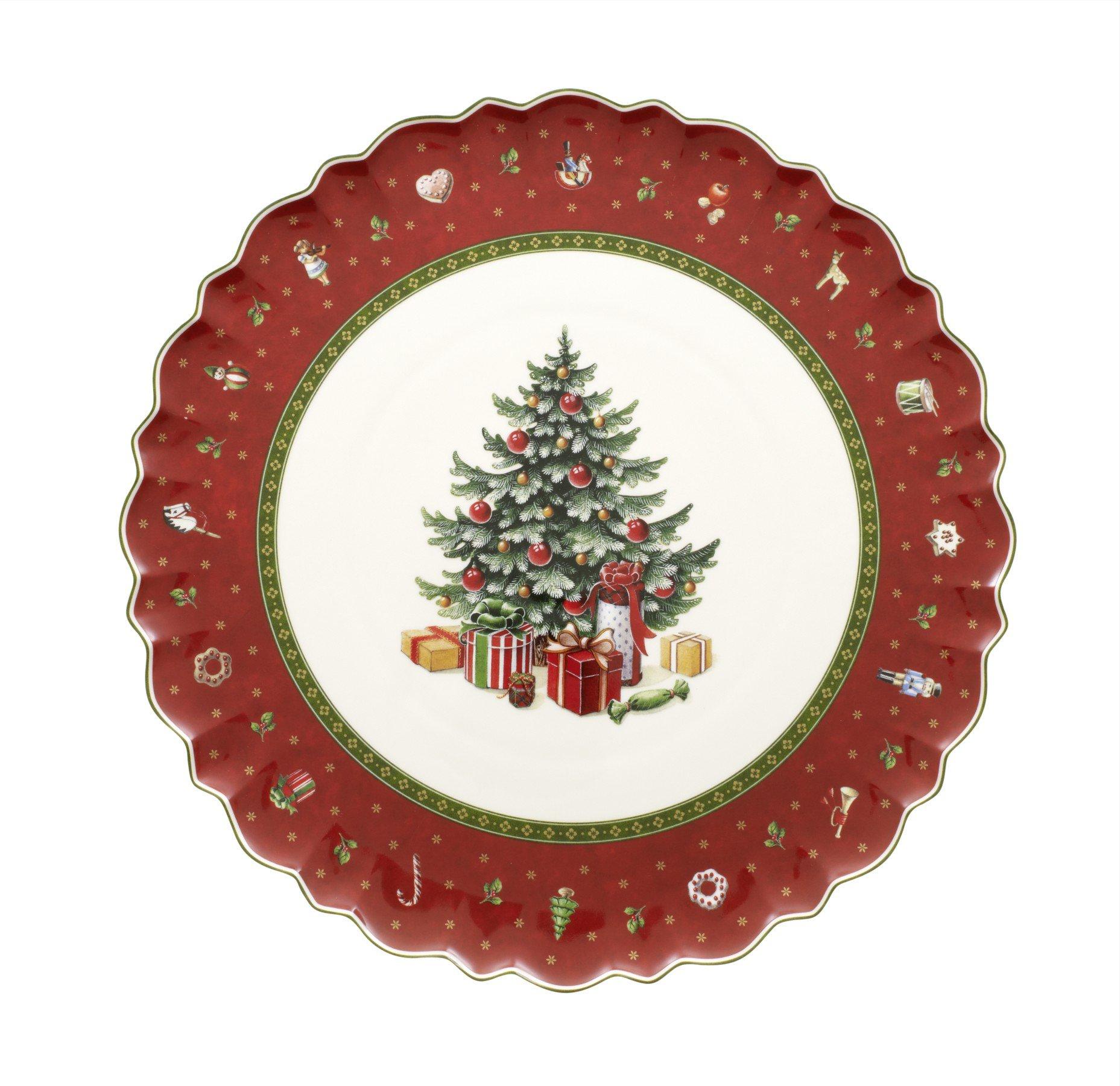 V&B Toy's Delight Klubový talíř 33cm