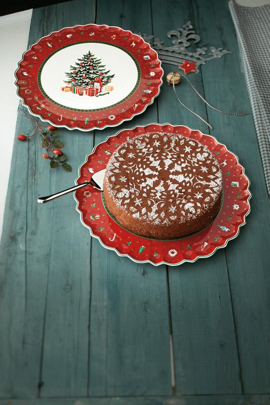 V&B Toy's Delight Klubový talíř 33cm