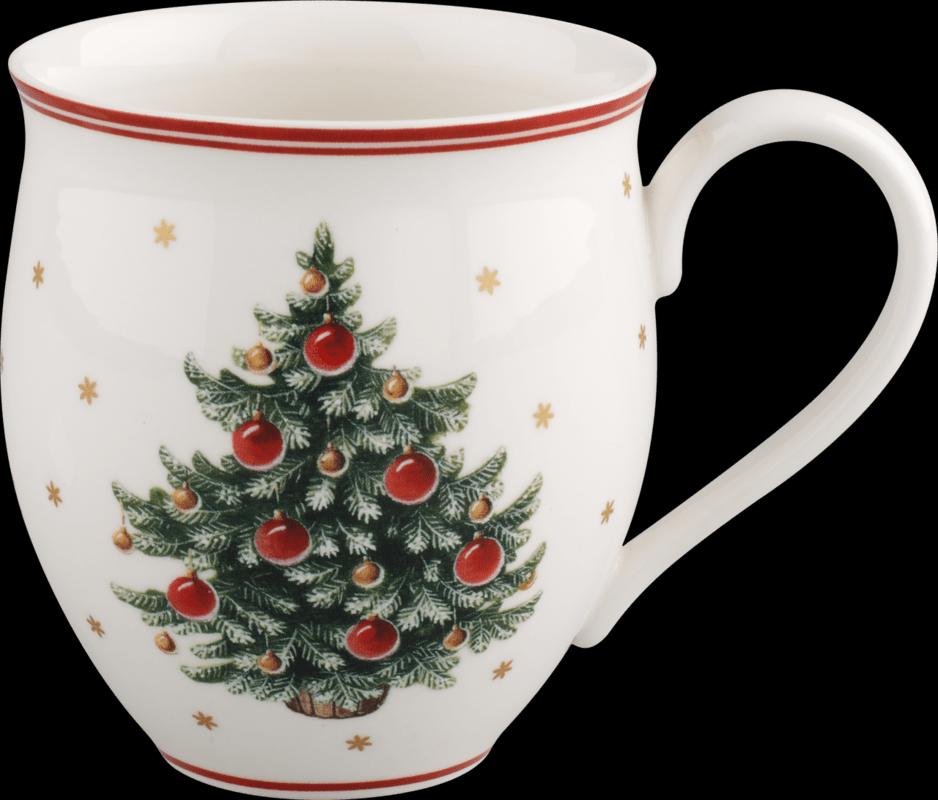 V&B Toy's Delight Hrnek set 2ks, Vánoční stromek