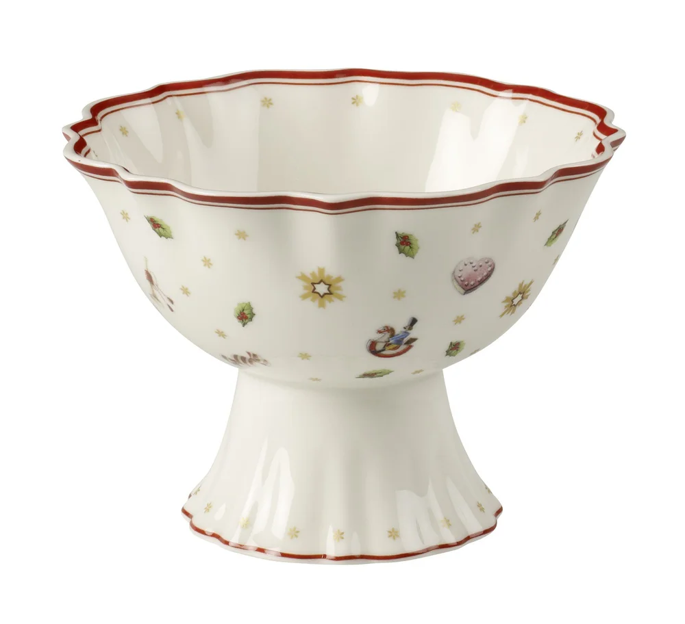 Toy´s Delight miska na nohe, 15 cm