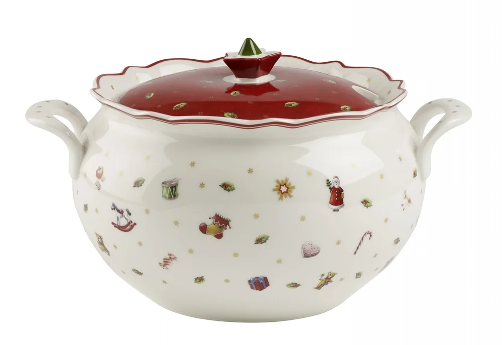 Toy´s Delight terina na polievku, 3,0 l