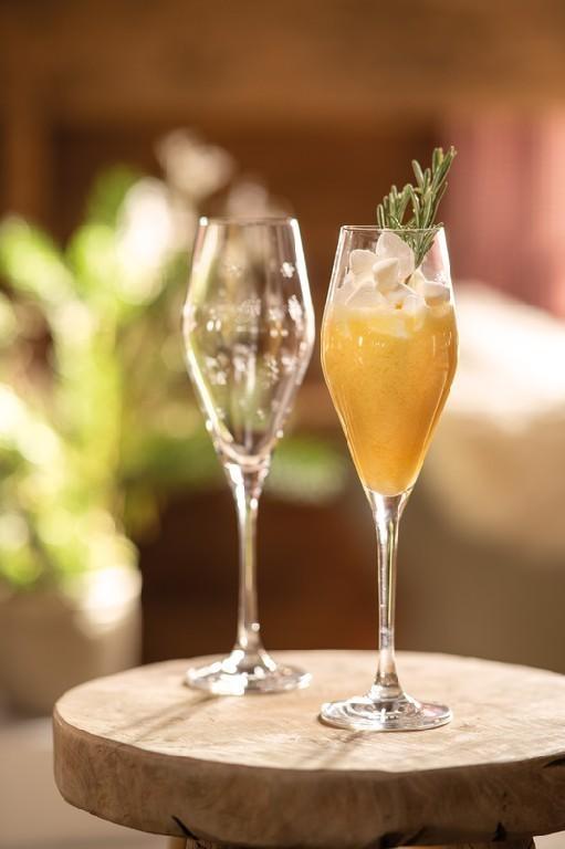 Poháre na šampanské Toy´s Delight, 0,26 l, 2 ks