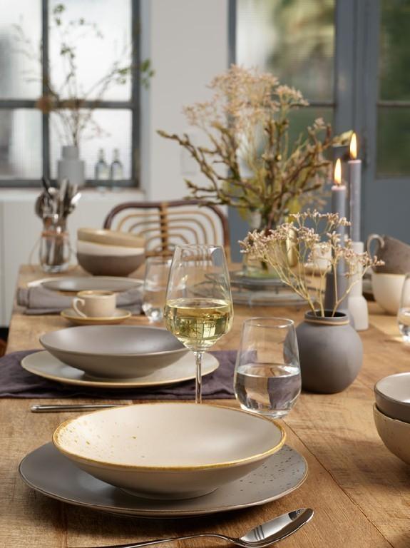 Vivo Voice Basic súprava univerzálnych pohárov, 4 ks