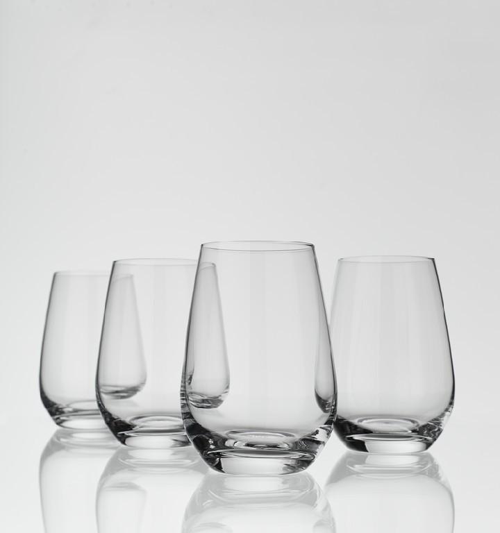 Vivo Voice Basic súprava univerzálnych pohárov, 4 ks