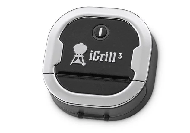 Weber iGrill 3 vhodný pro modely Genesis II (pro modely do roku 2022)  (EOL)