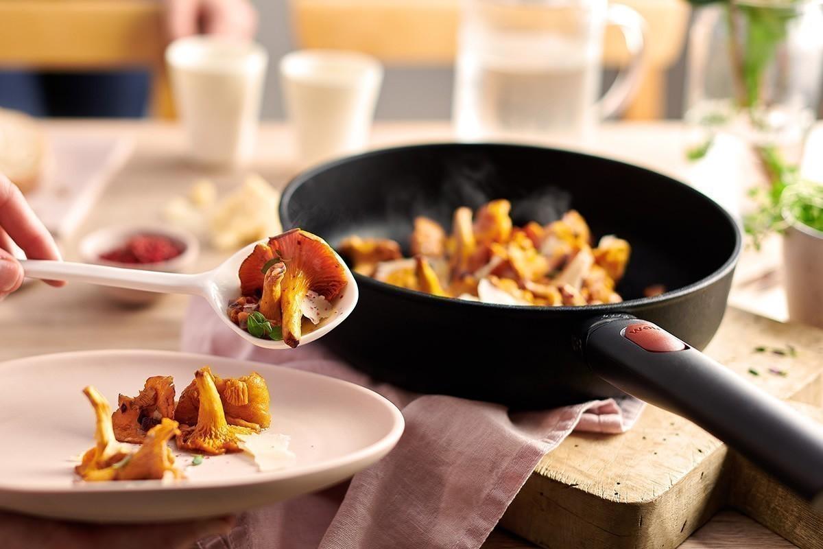 WOLL Eco Lite IND soté pánev 24 cm odnim.rukojeť  (EOL)