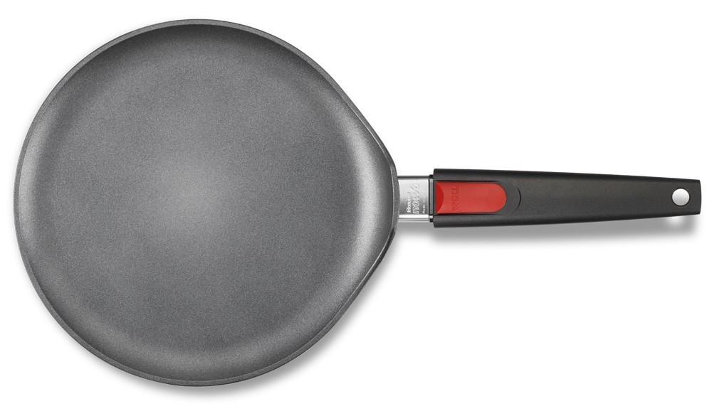 WOLL Nowo Titanum IND pánev na palačinky 26 cm odnim.rukojeť