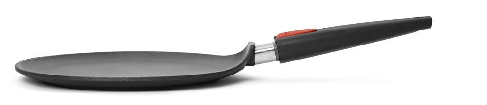 WOLL Nowo Titanum IND pánev na palačinky 26 cm odnim.rukojeť