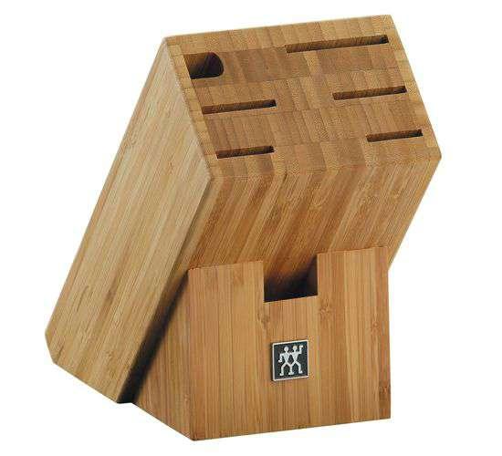 Blok na nože - na 7ks