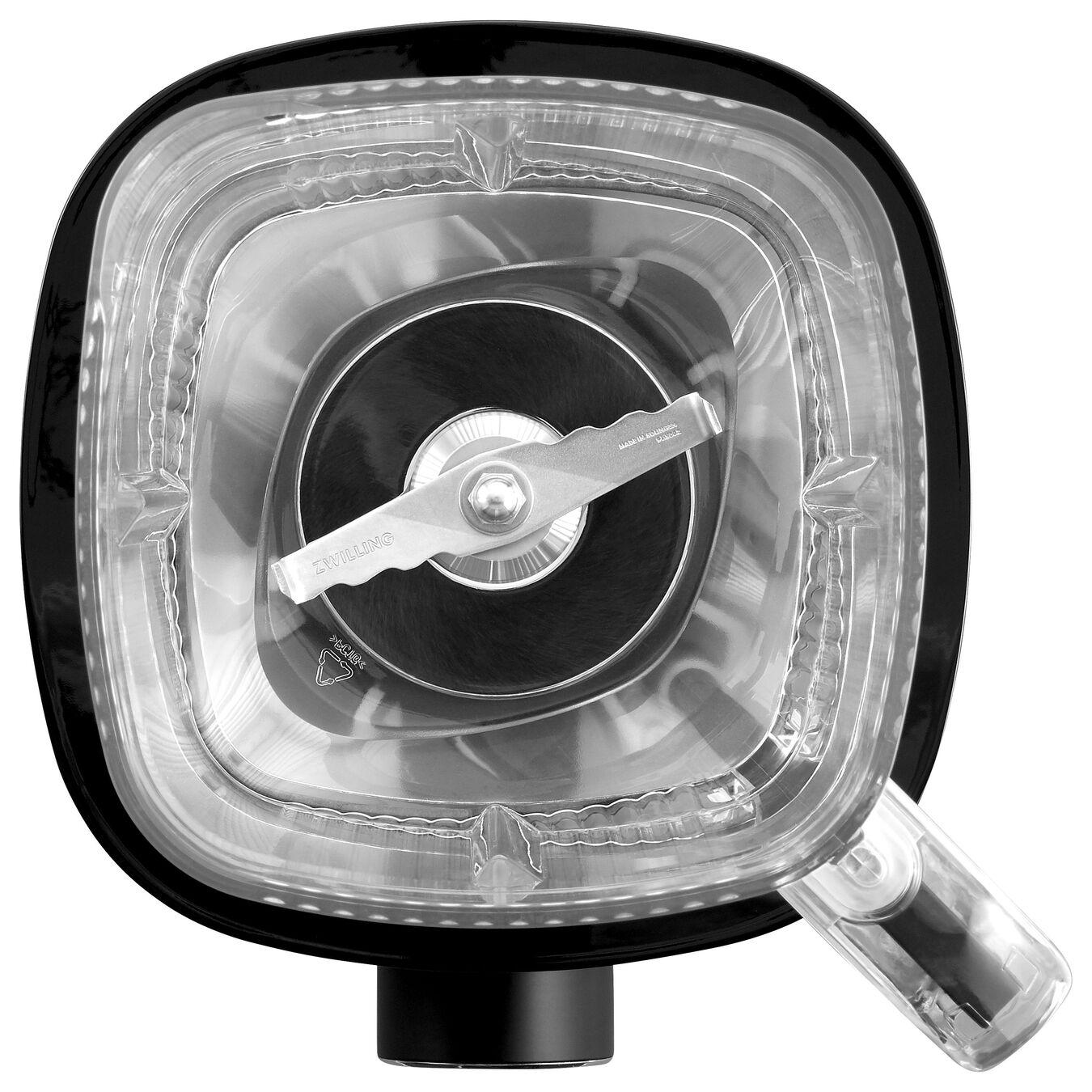 Zwilling ENFINIGY blender Pro 1,8l Tritanová nádoba 1600W/7 prog. černý (EOL)