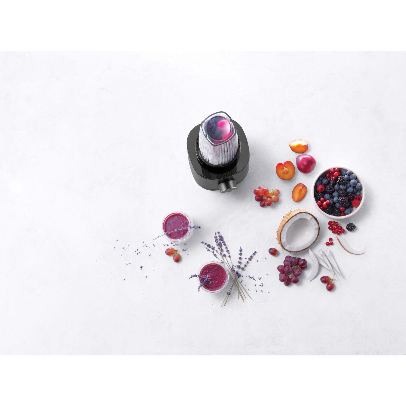 Smoothie mixér Enfinigy, čierny