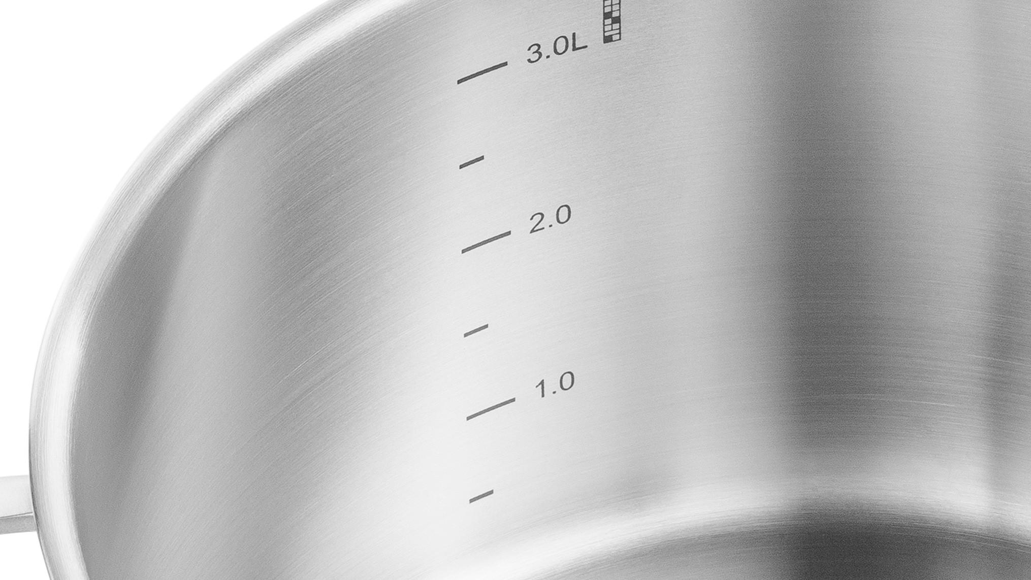 Essence súprava riadu z nehrdzavejúcej ocele, 4 ks