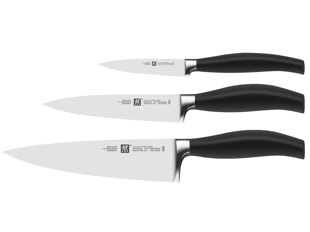 Zwilling Five Star set nožů 3 ks (EOL) 