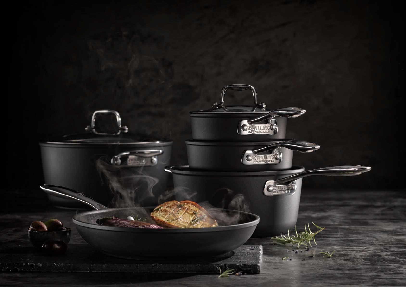 Forte titánový hrniec so sklenenou pokrievkou 28 cm