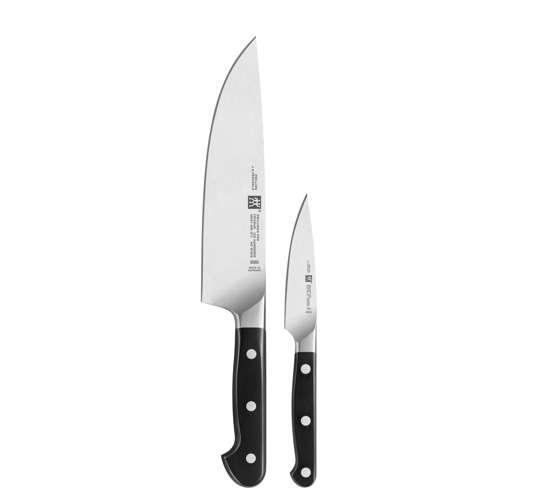 Zwilling Pro set nožů 2 ks (38400-100,38401-200)