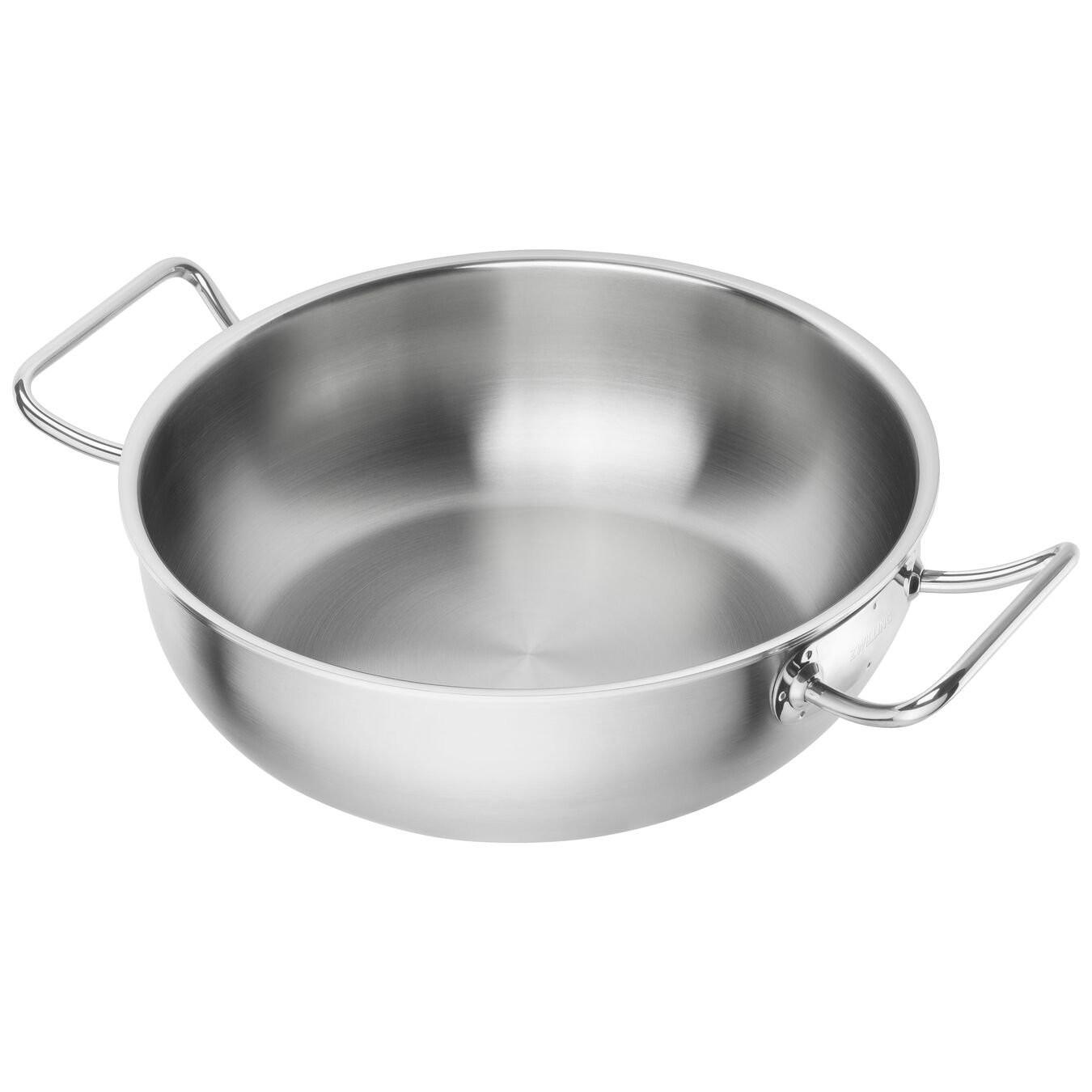 Zwilling Pro wok pánev 30 cm nerez