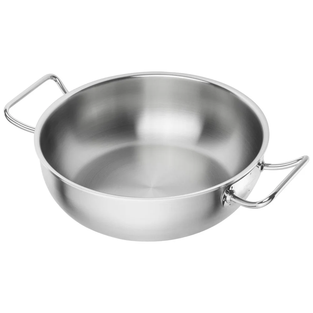 Pro panvica z nehrdzavejúcej ocele wok, Ø 30 cm
