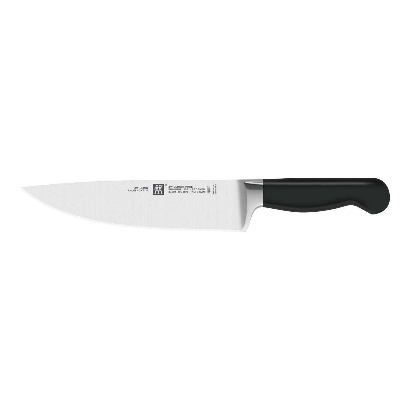 Zwilling Pure blok s noži 7 ks bambus 30x11,5x26 cm (EOL)