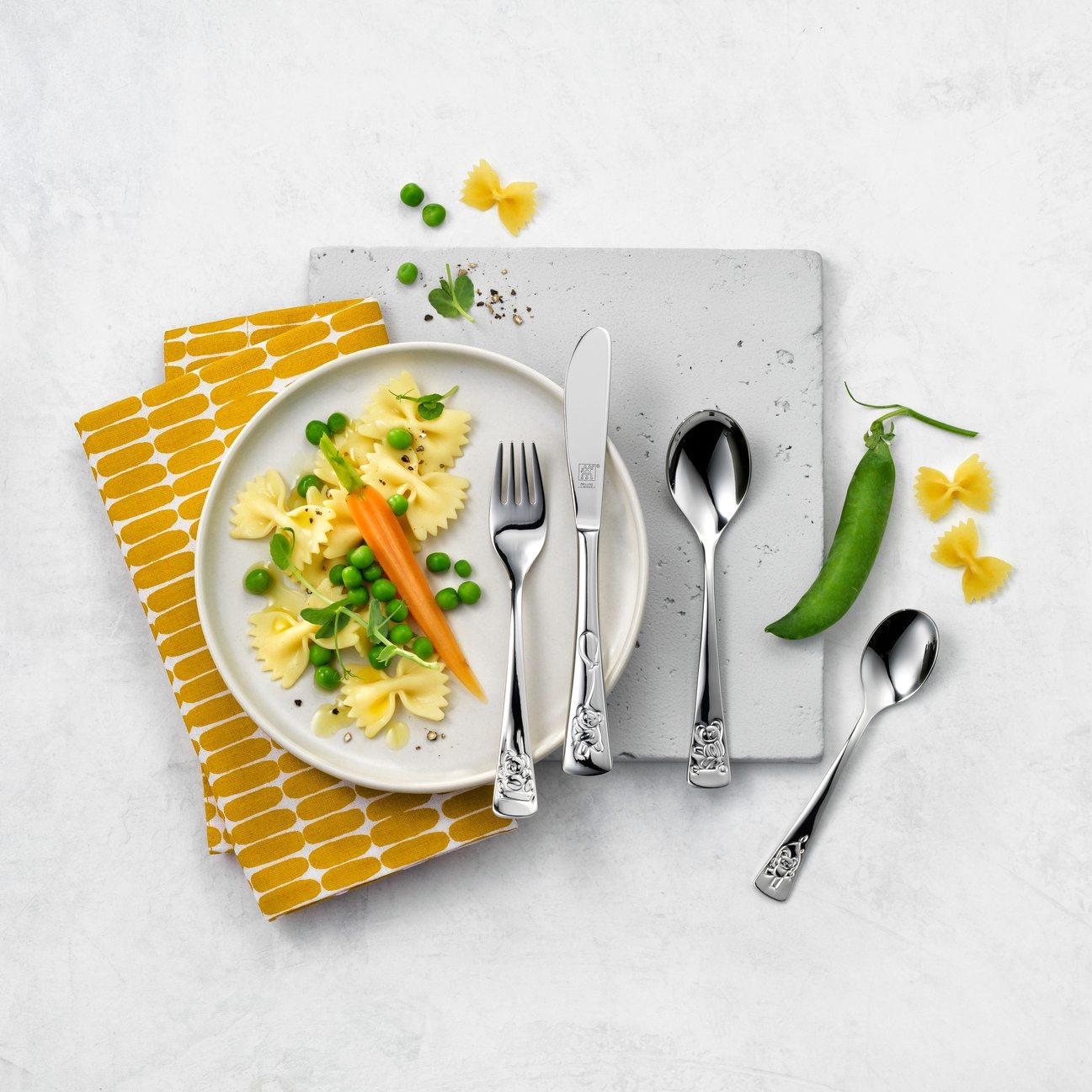 Zwilling TEDDY dětský příborový set 4 ks (EOL)