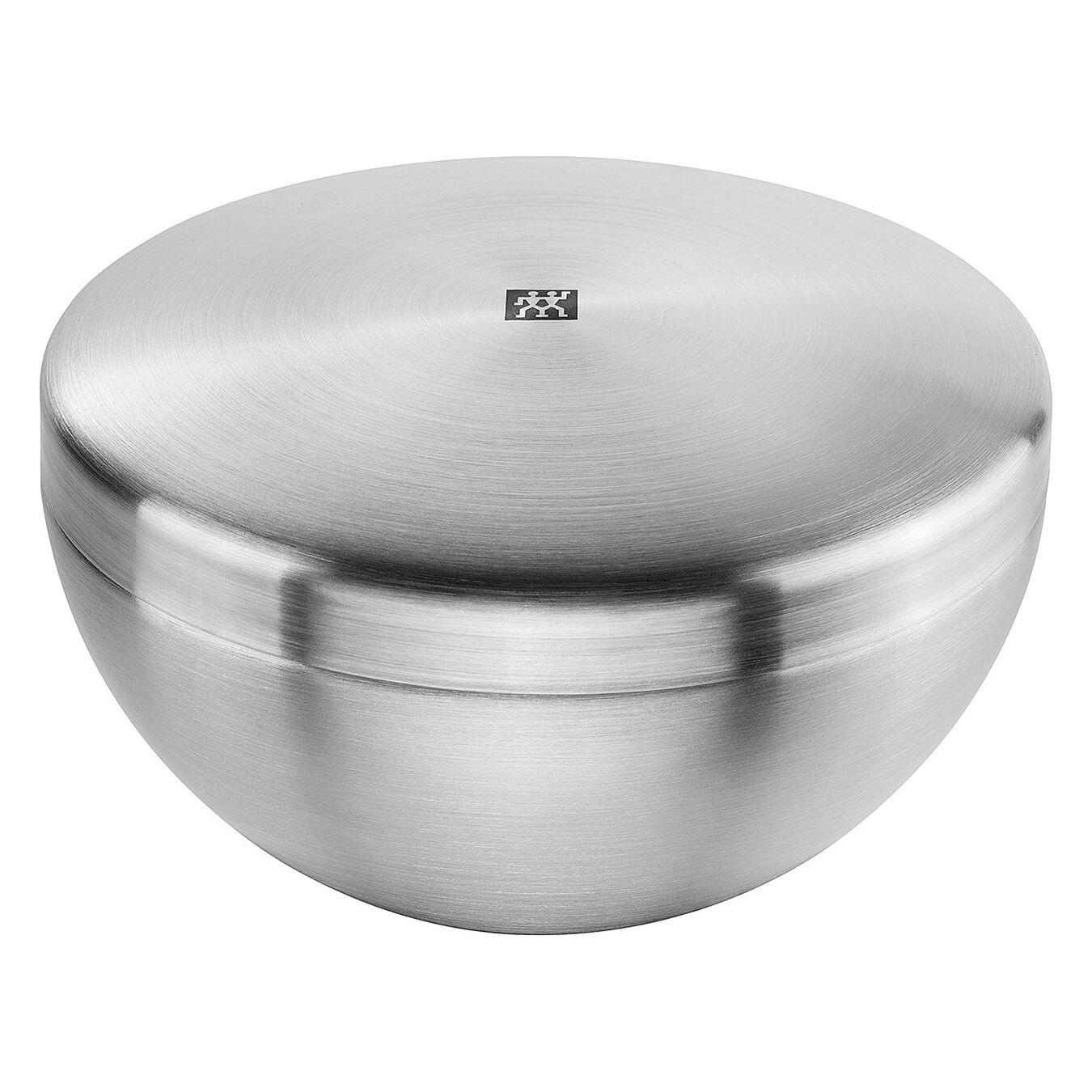 Twin Pure Steel nádoba so strúhadlom na parmezán