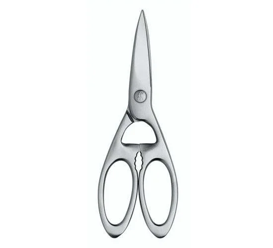 Kuchynské nožnice univerzálne - nerezové