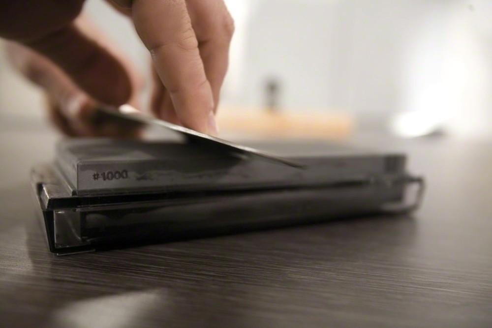 Zwilling TWIN Stone Pro brusný kámen 20x8,5x4 cm