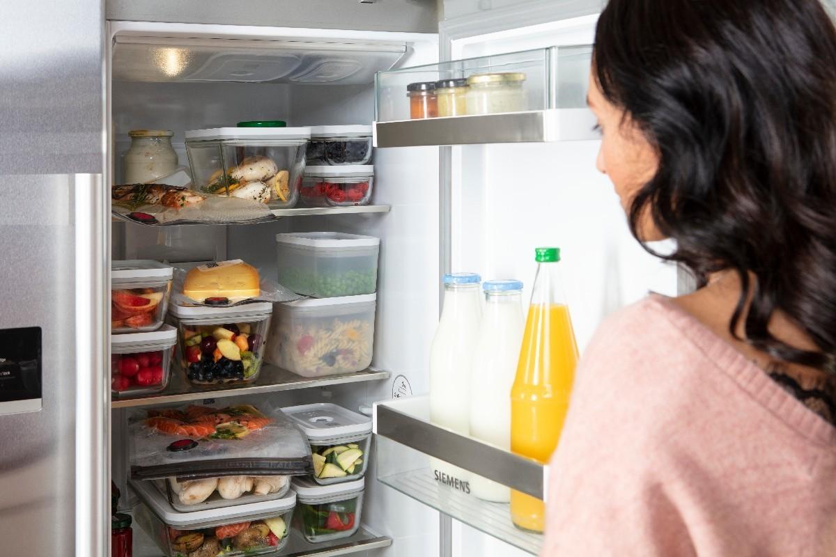 Súprava na vákuovanie Fresh & Save, plastová, 7 ks