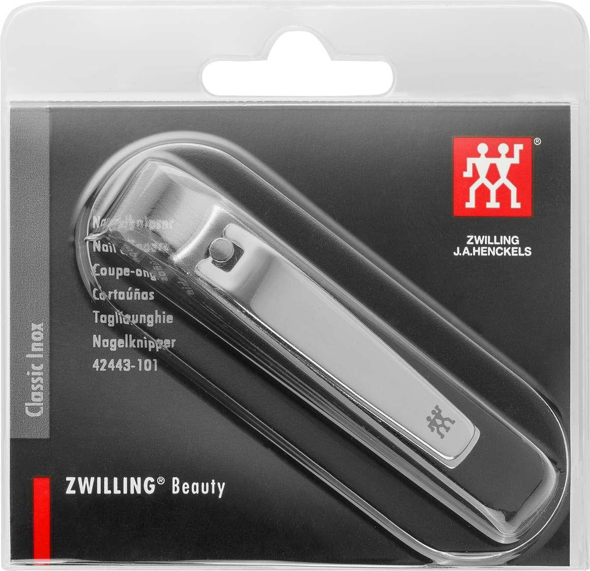 Zwilling BT Classic INOX štípatko na nehty 6 cm leštěný nerez (EOL)
