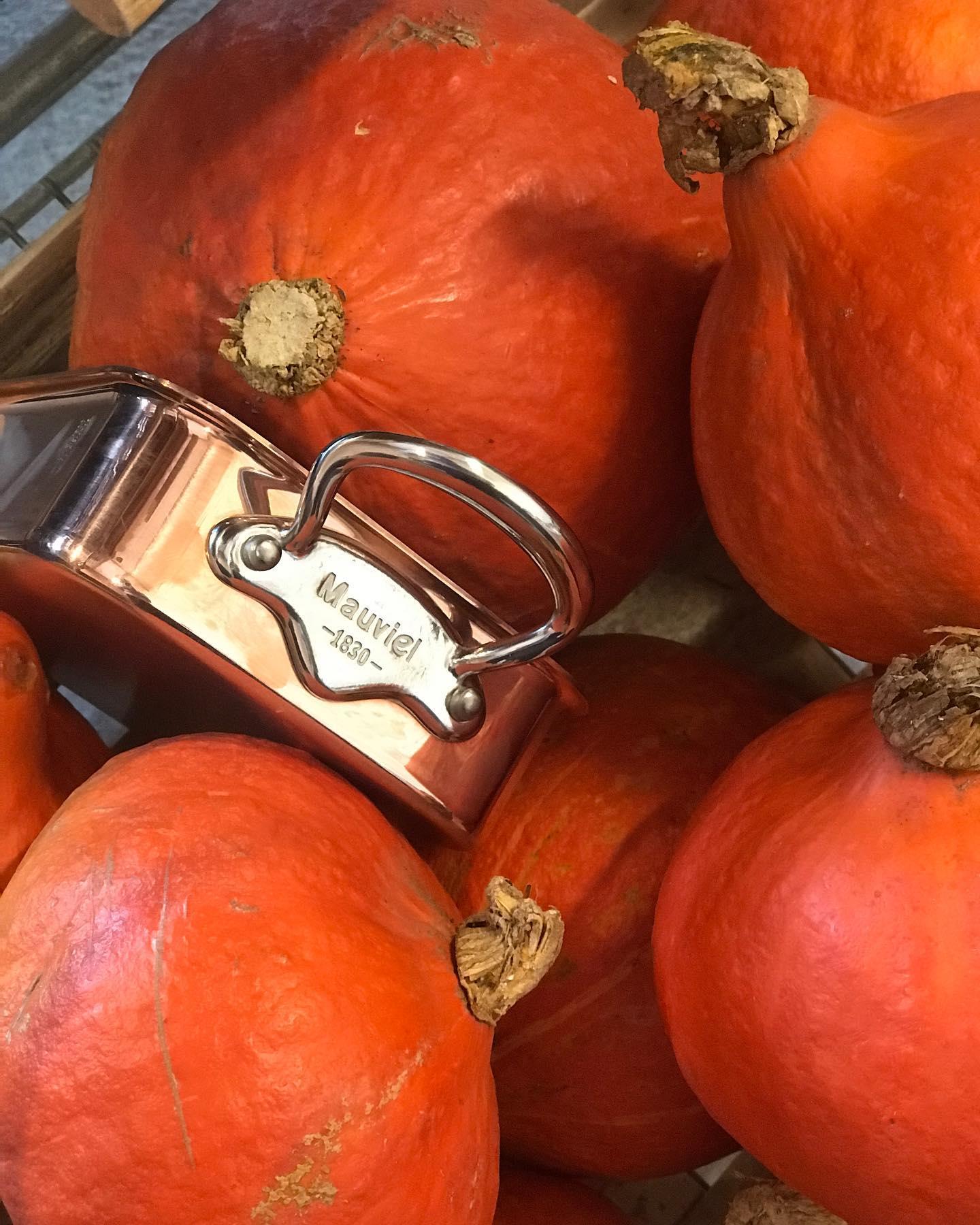 Medený pekáčik s nerezovými uchami, M’Minis, 14 x 10 cm