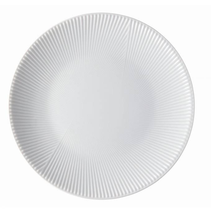 Jedálenský tanier Blend Relief 2, Ø 26 cm