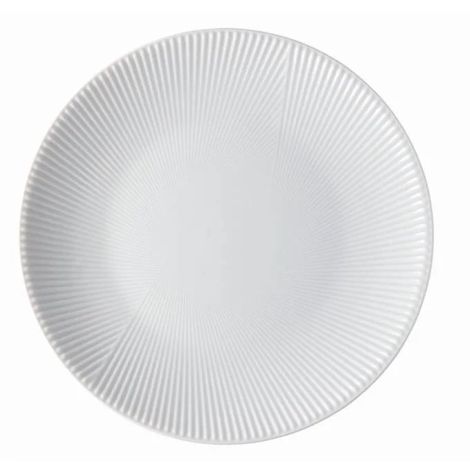 Jedálenský tanier Blend Relief 2, Ø 26 cm