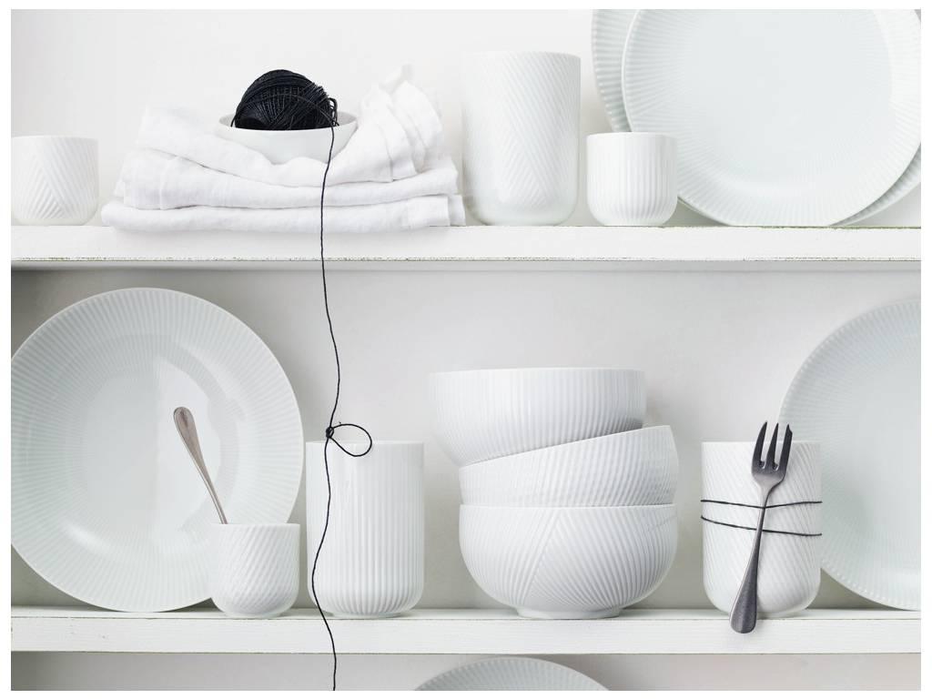 Jedálenský tanier Blend Relief 2, Ø 26 cm