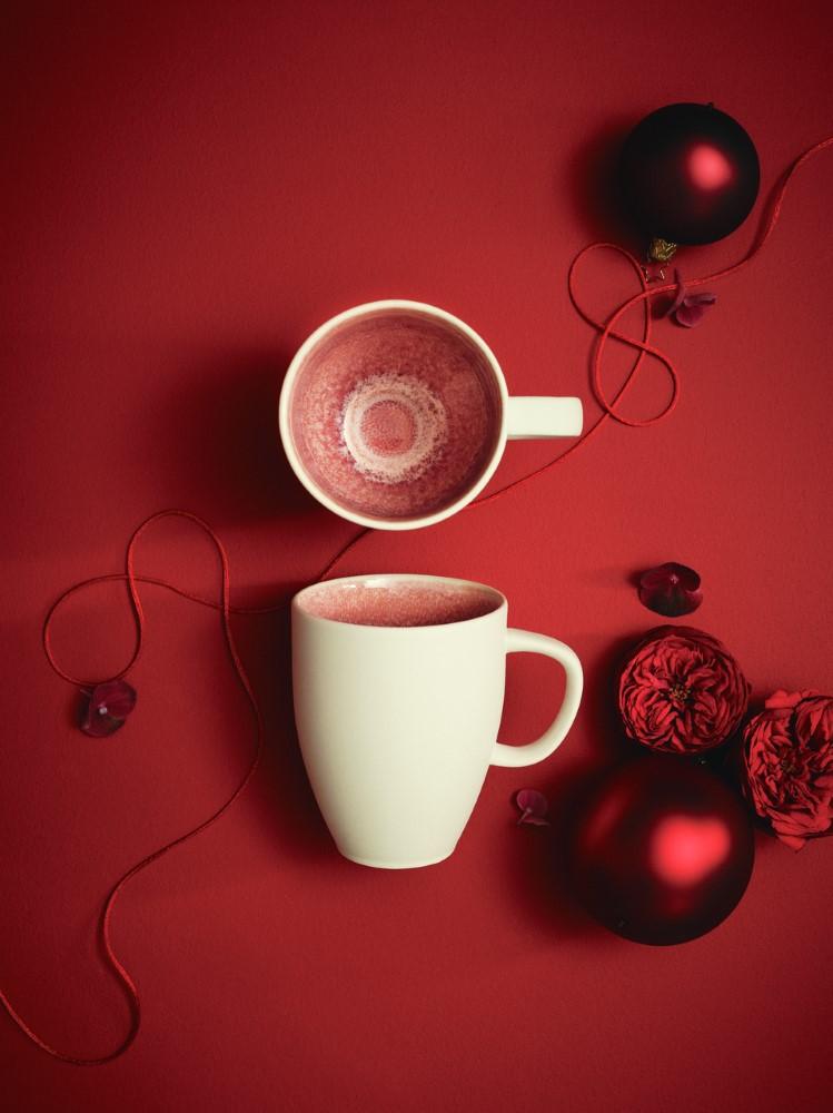 Espresso podšálka Junto Rose Quartz, Ø 11,5 cm